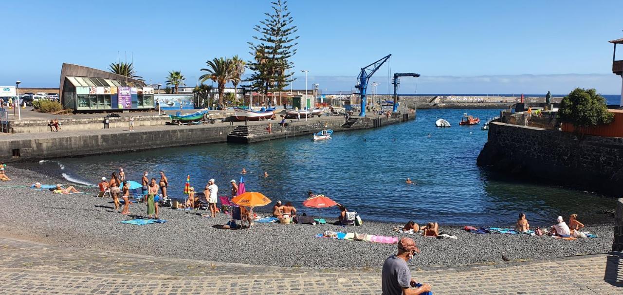 Puerto San Telmo Beach Puerto de la Cruz  Extérieur photo